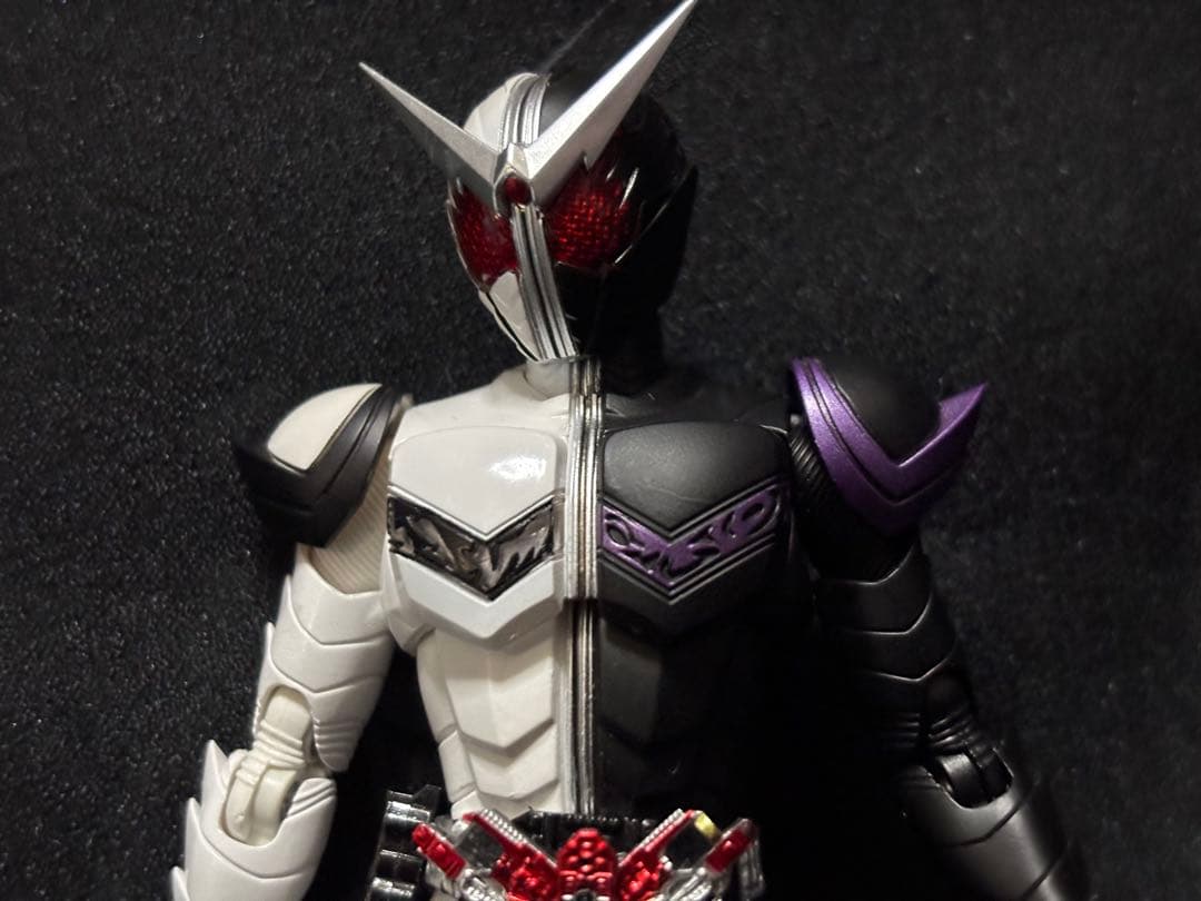 ファングジョーカー＋専用マフラーセット　仮面ライダーW フィギュア