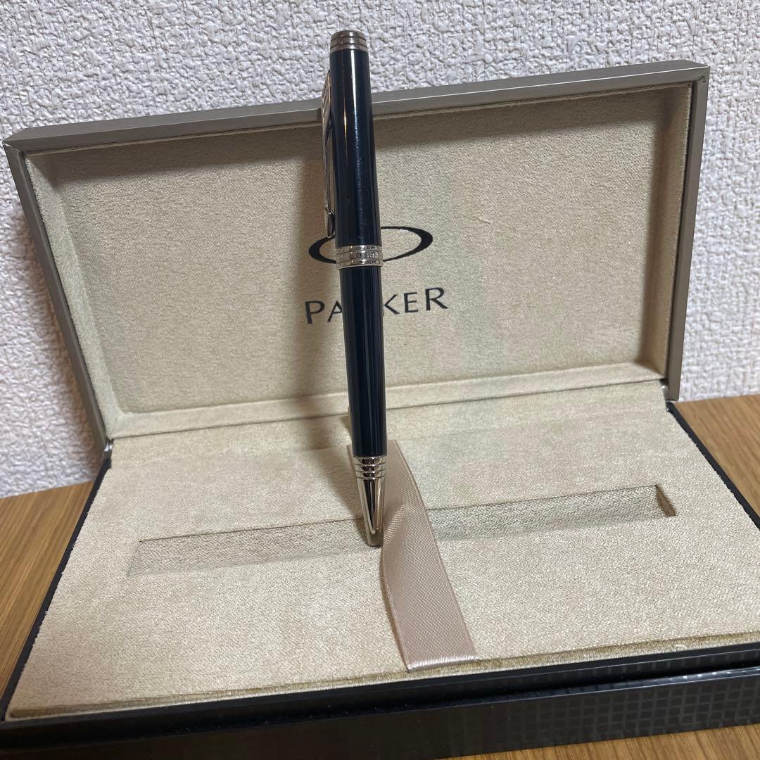Parker パーカープリミエ　ラックブラックST ボールペン