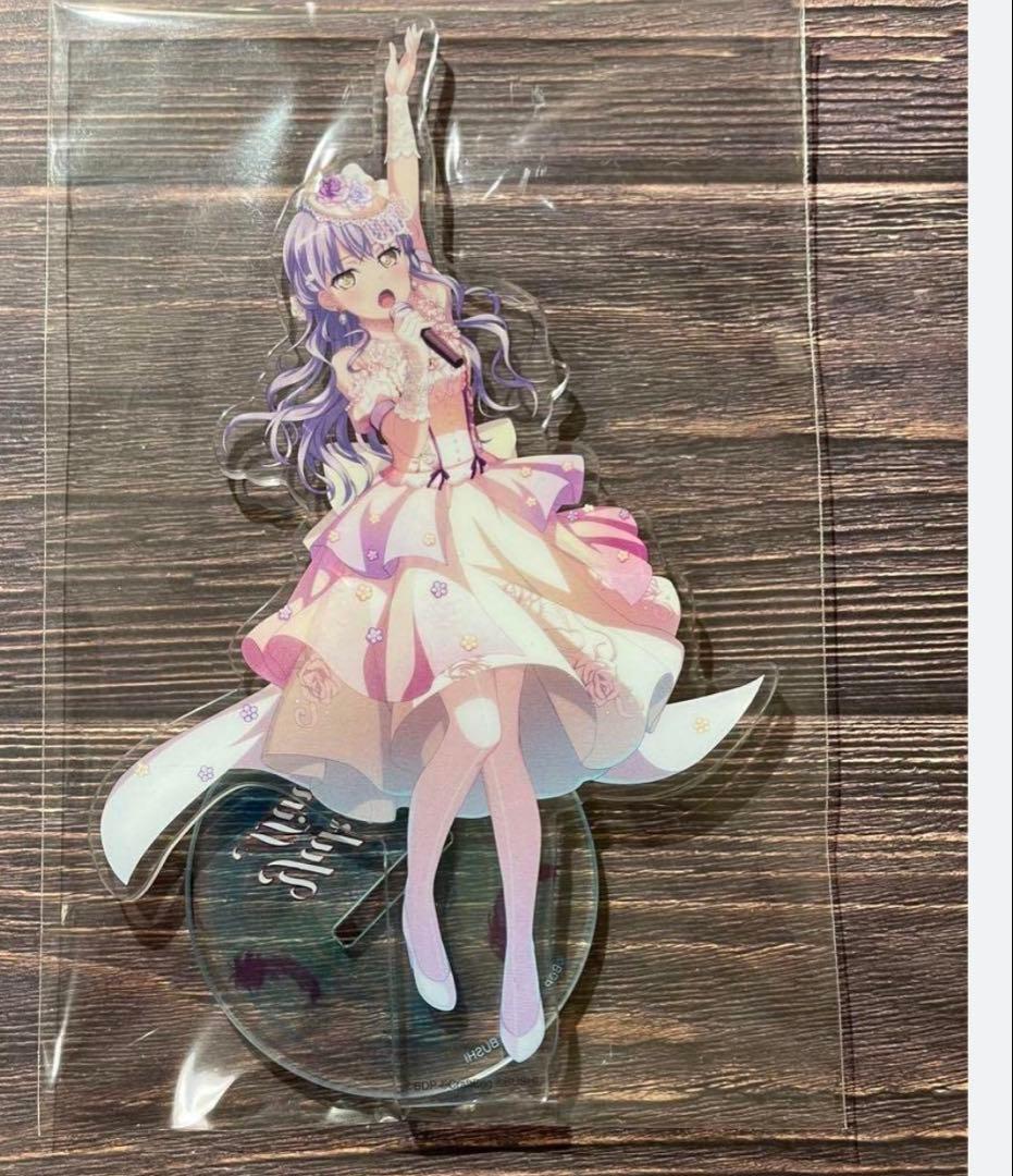 湊友希那 Flamme Wasser アクリルスタンド