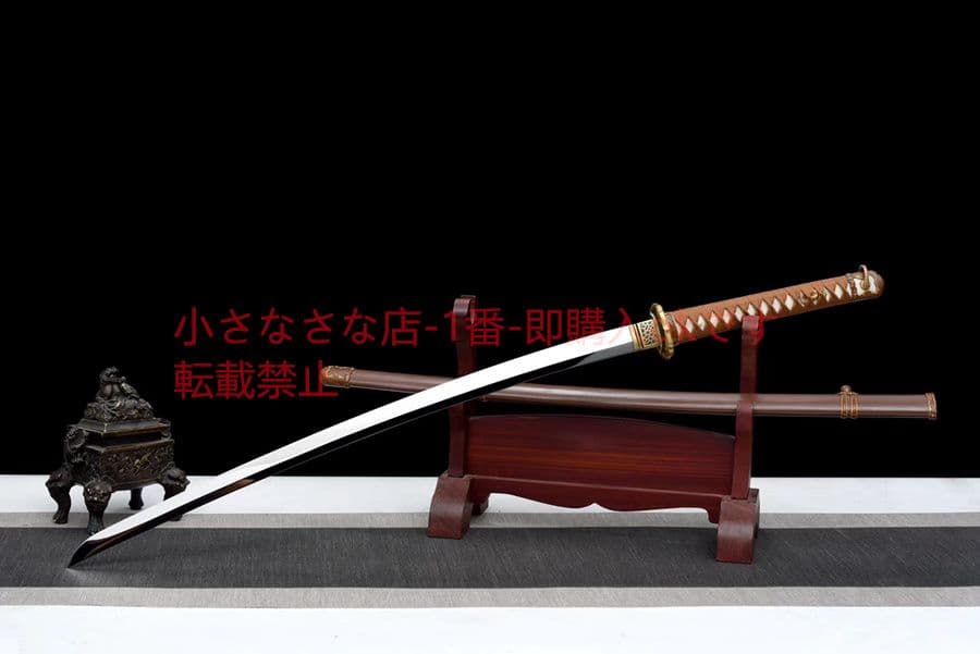逸品 98軍刀  武具　刀装具　日本刀　模造刀　居合刀