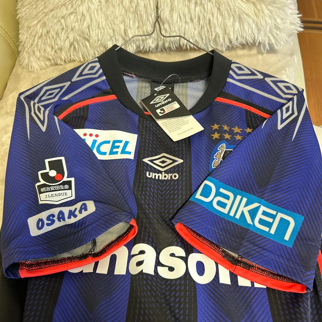 UMBRO アンブロ ガンバ大阪 2018 ユニフォーム サッカー Jリーグ