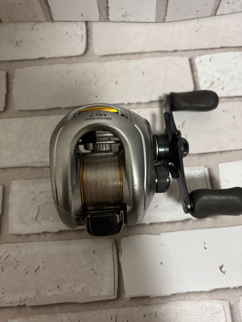 07メタニウムmg7 バス釣り