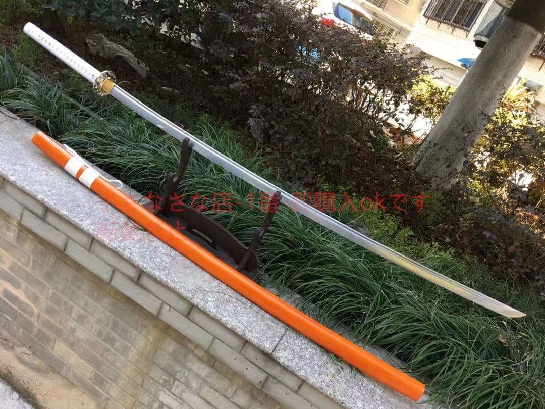 一刀流-風を聞く  武具　刀装具　日本刀　模造刀　居合刀