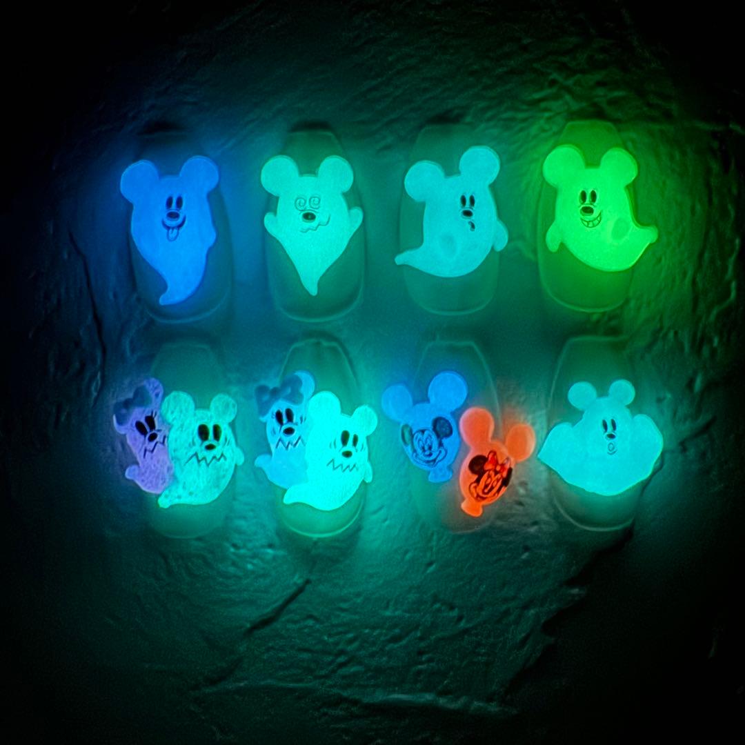 ディズニー 3d パーツ ハロウィン