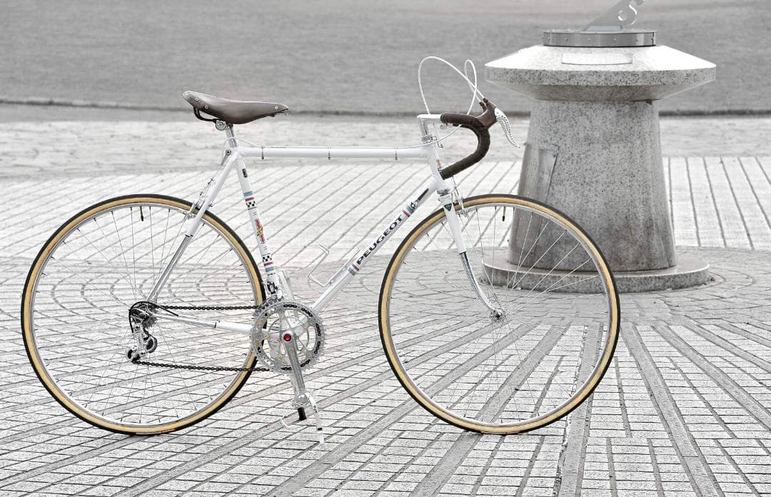 ★PEUGEOT PY10／PX10　「フレンチベロミーティング」対象車♪