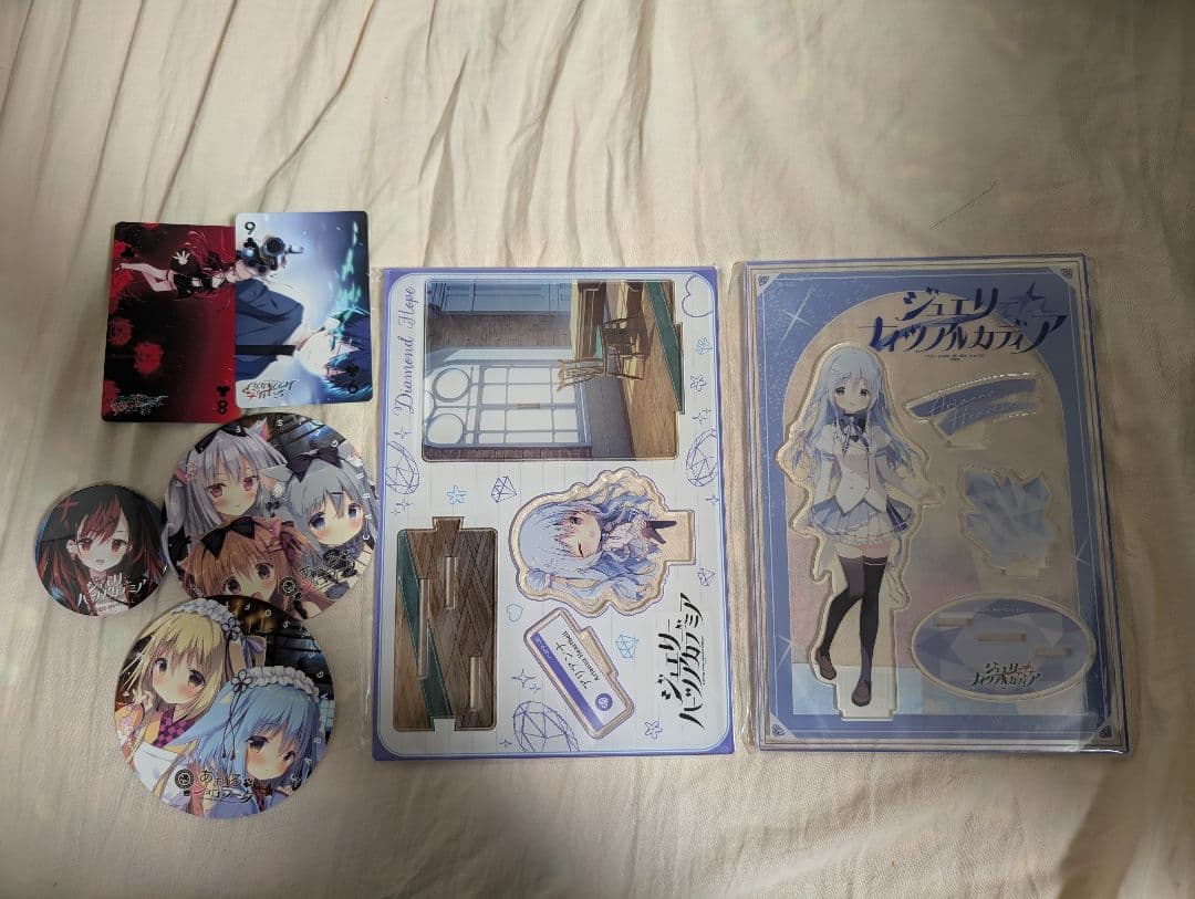 きゃべつそふと　グッズセット