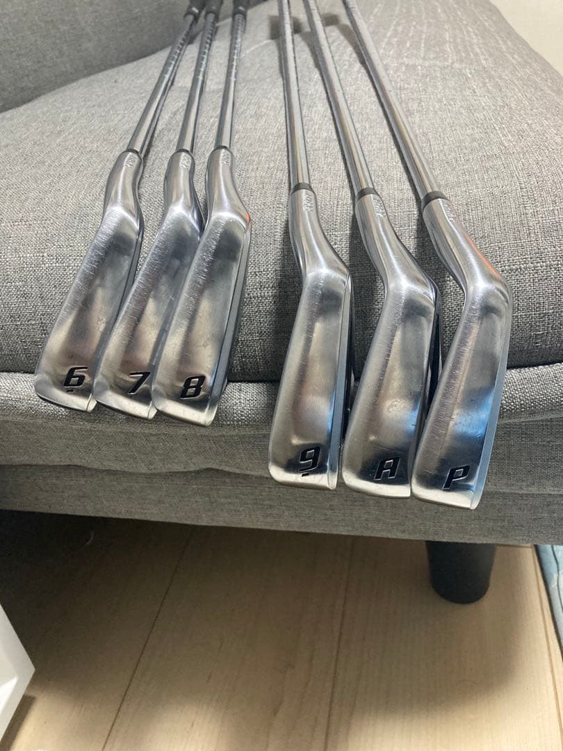 YAMAHA アイアンセット RMX220 NS PRO RMX 85