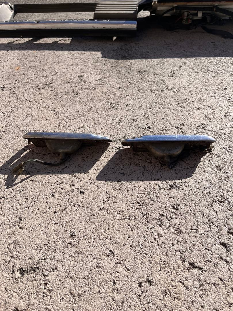 ローレル C230 ウィンカー