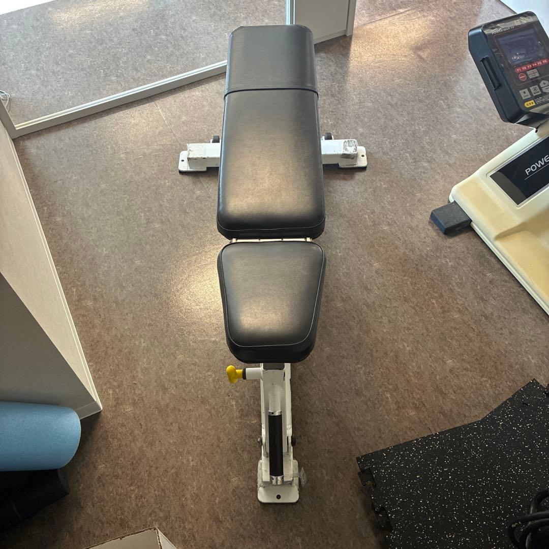 アジャストベンチ　手渡しのみ