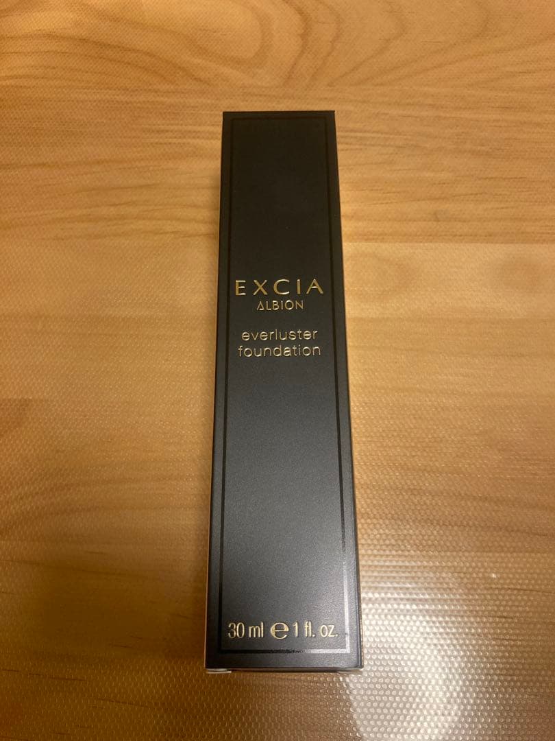 アルビオン　エクシアエバーラスターファンデーション　PK301