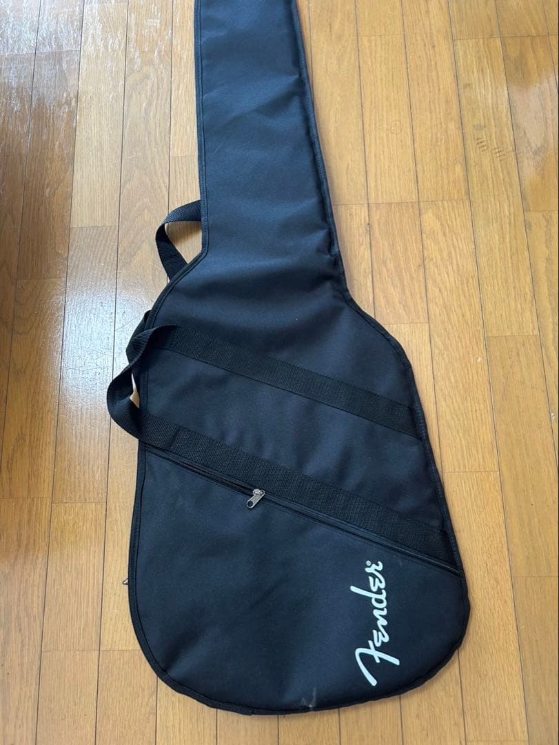 ★ アコースティックギターフェンダーFender Acoustasonic 美品