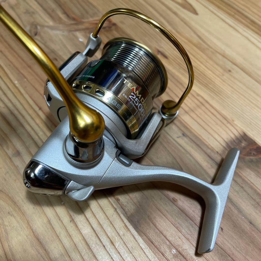 DAIWA TD-X2506C カスタム品 旧TD ダイワ