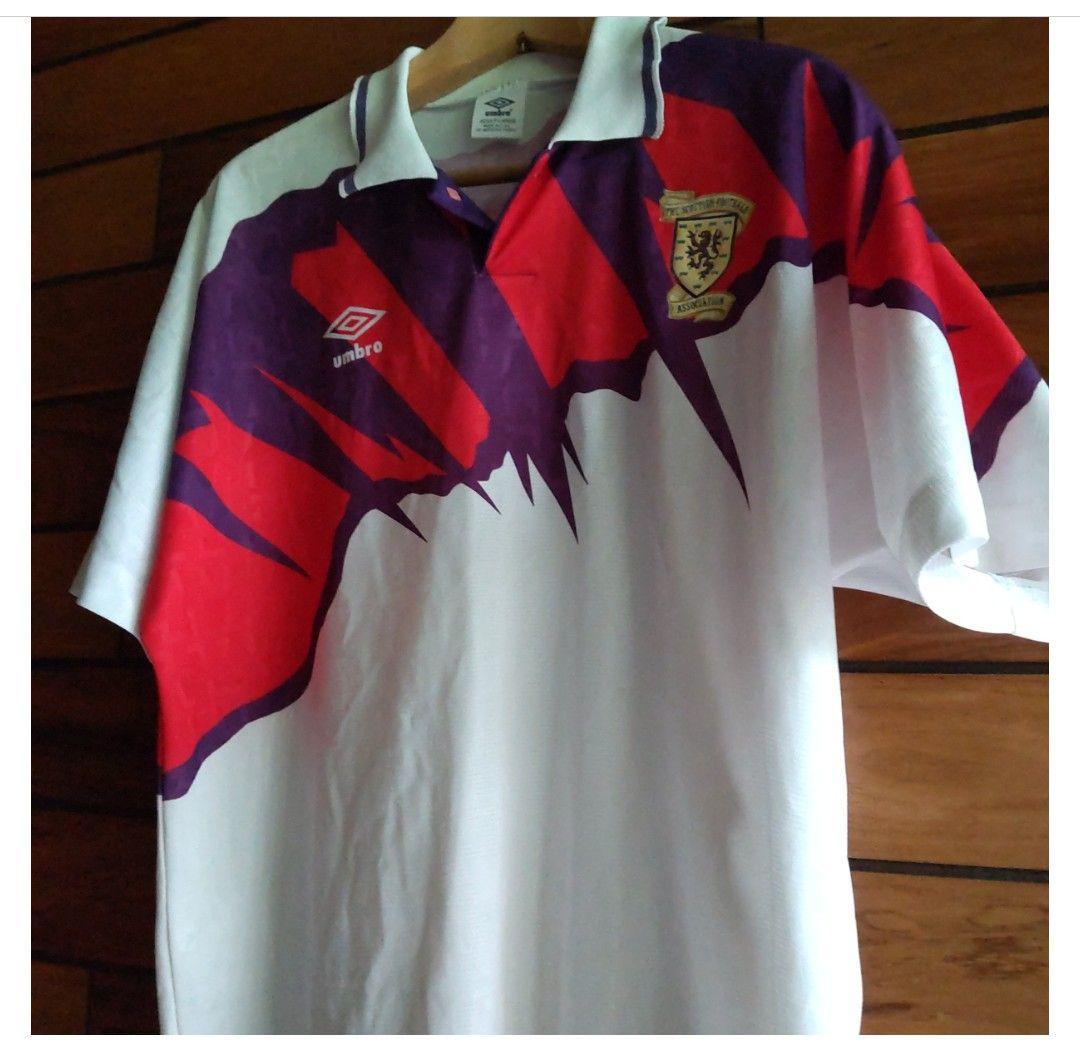 90s アンブロ スコットランド代表 ユニフォーム サイズ L アメリカ製