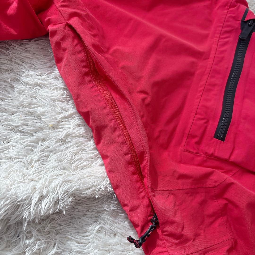 激目立】BURTON M AK CYCLIC PT ゴアテックス M レッド