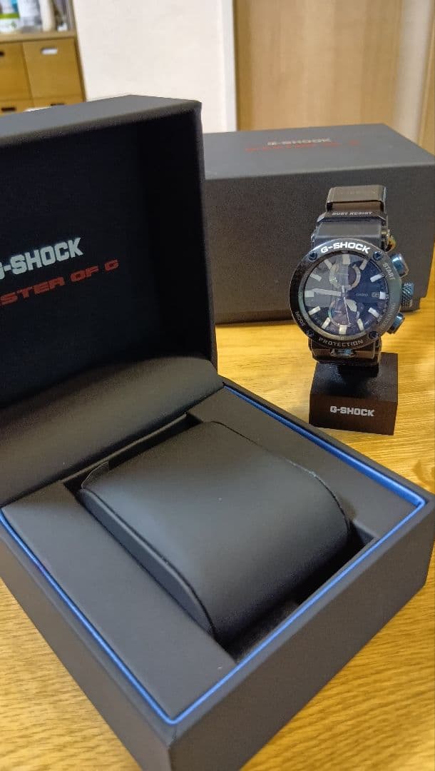 カシオ GWR-B1000-1A1JF グラビティマスター