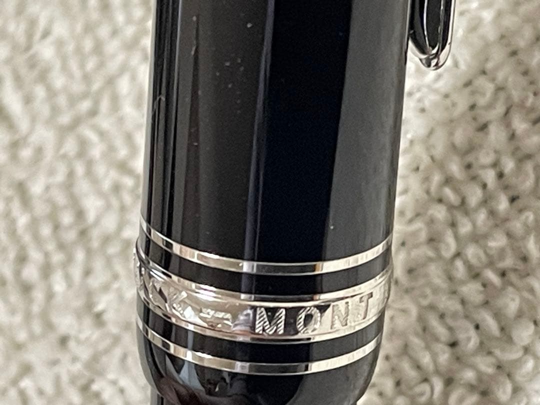 ◾️プラチナ◾️モンブラン◾️P 161ボールペン◾️マイスターシュテュックルグラン ◾️