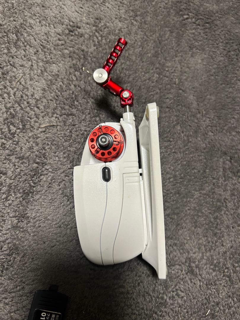 ワカサギマチック