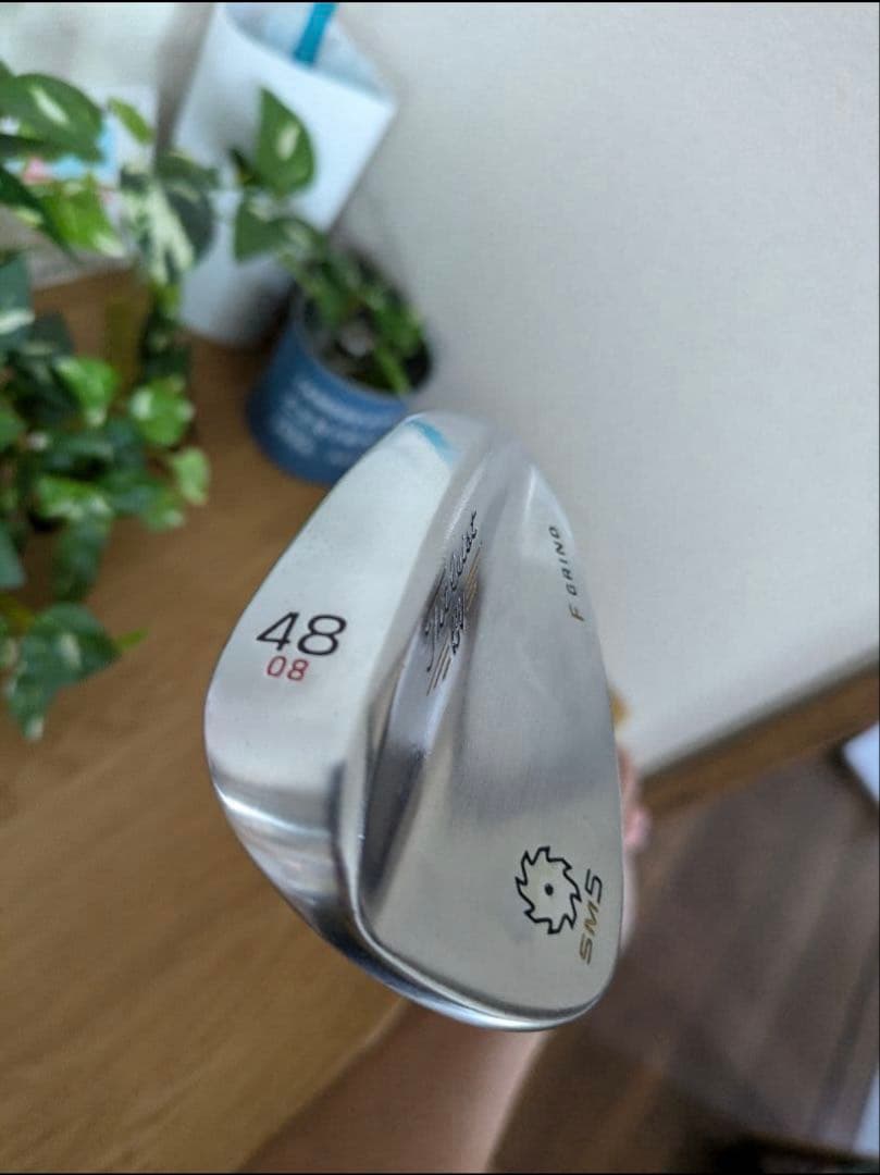 ボーケイ SM5 4808 F DG 美品