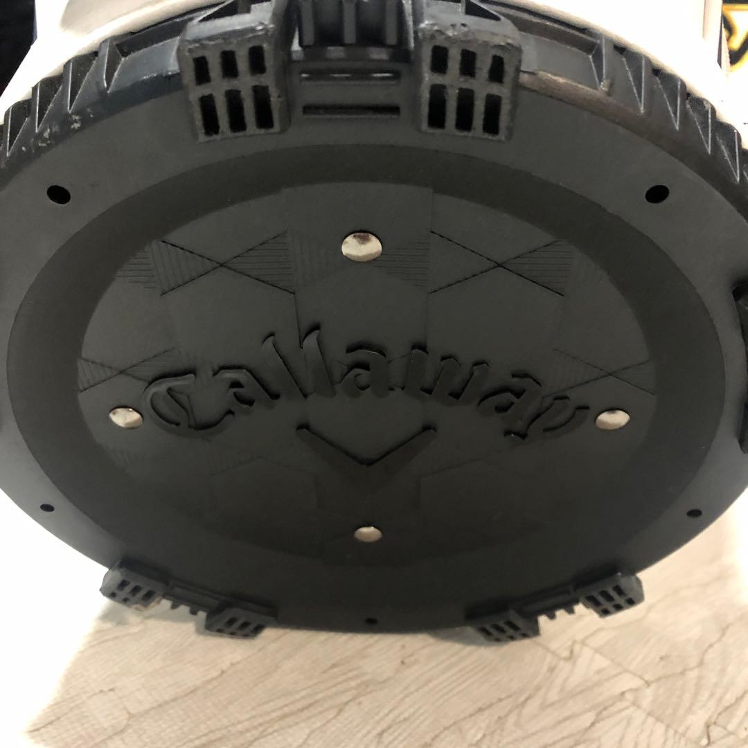 【送料込み】大人気　キャロウェイ　Callaway キャディバッグ　希少
