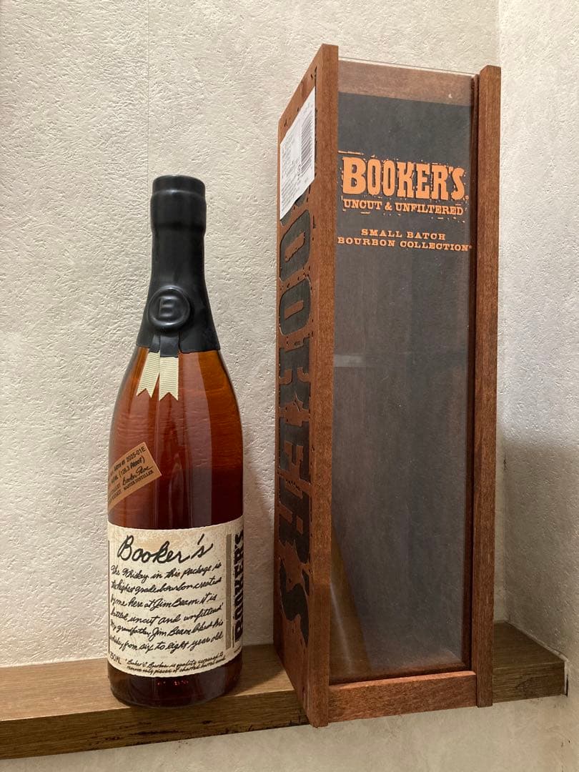 ブッカーズ 2025