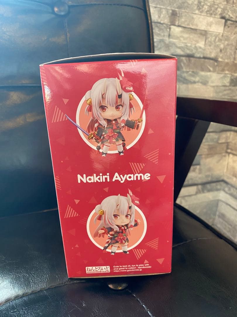 ねんどろいど　ホロライブ/百鬼あやめ