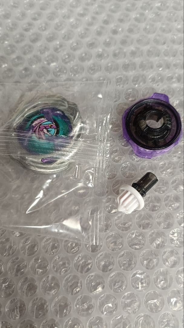 ベイブレードX　ワイバーンホバー2-80gN 一番くじ　a賞