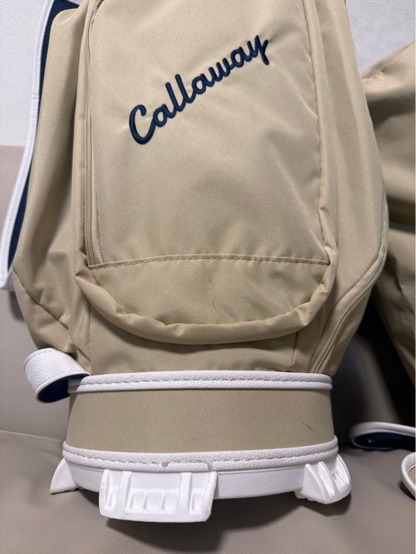 【送料込み】美品　キャロウェイ　大人気キャディバッグ 希少　男女兼用