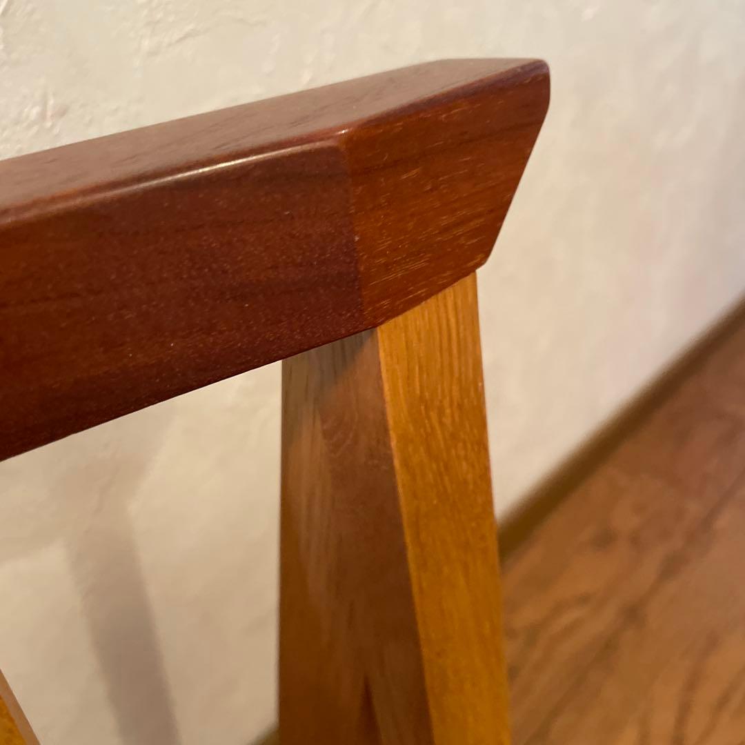 座椅子　木製　高級　2セット