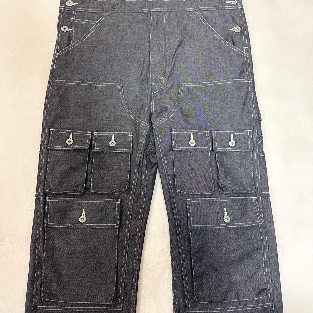 新品未使用 24ss JUNYA WATANABE MAN オーバーオール