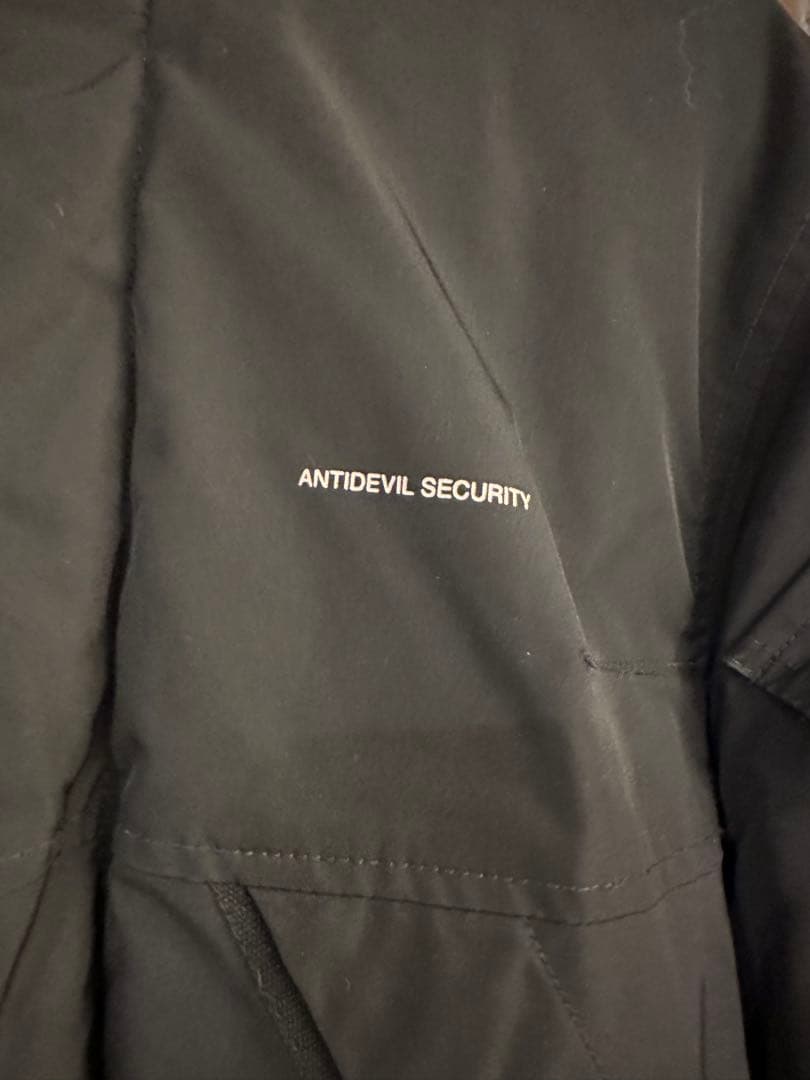 アンダーカバー 中綿コートサイズ3