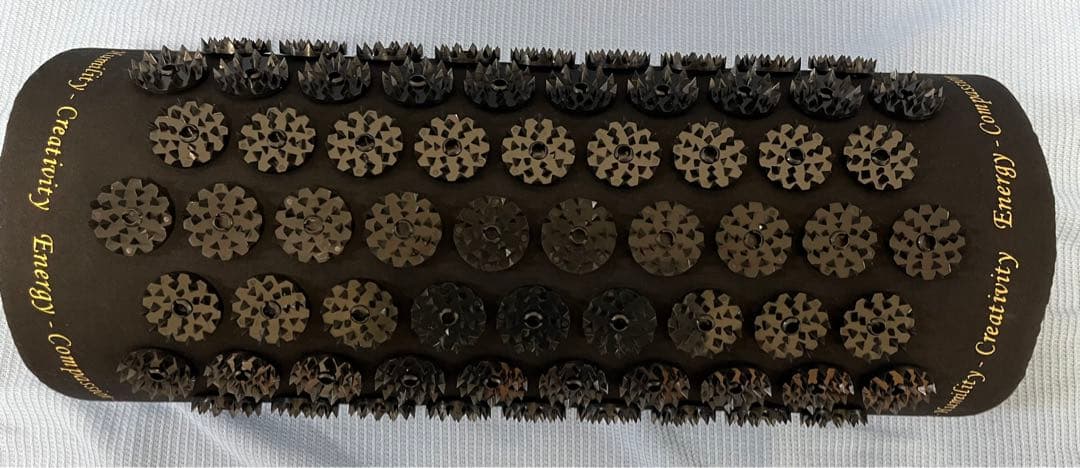 SHAKTI シャクティマット & 枕 ブラック レベル２ 【正規品】