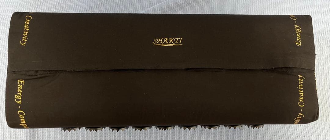 SHAKTI シャクティマット & 枕 ブラック レベル２ 【正規品】