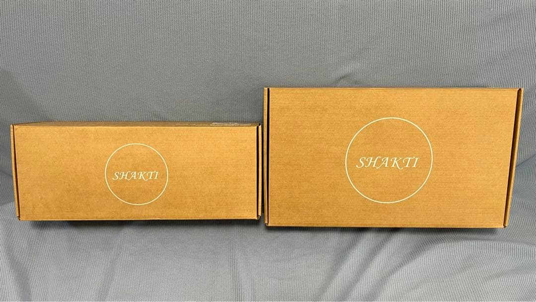 SHAKTI シャクティマット & 枕 ブラック レベル２ 【正規品】