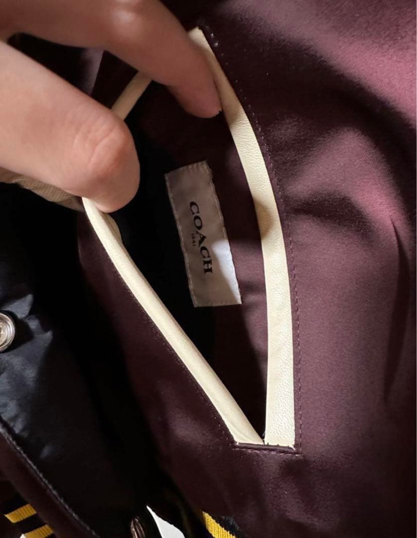 coach コーチ　スタジャン