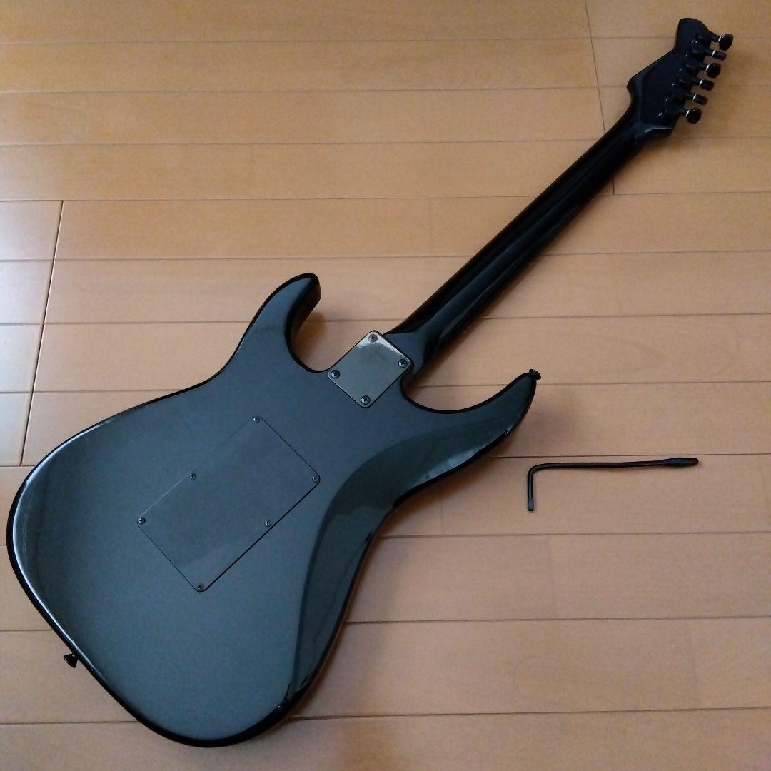 ８０年代製 ショートスケール FR エレキギター Fシリアル フェルナンデス