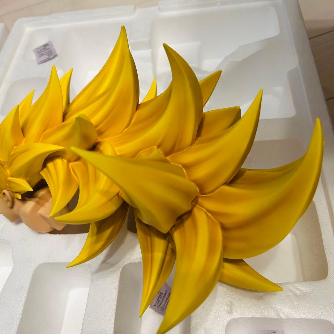 専用メガハウス プライム1スタジオ メガプレミアムマスターライン 孫悟空 DX版