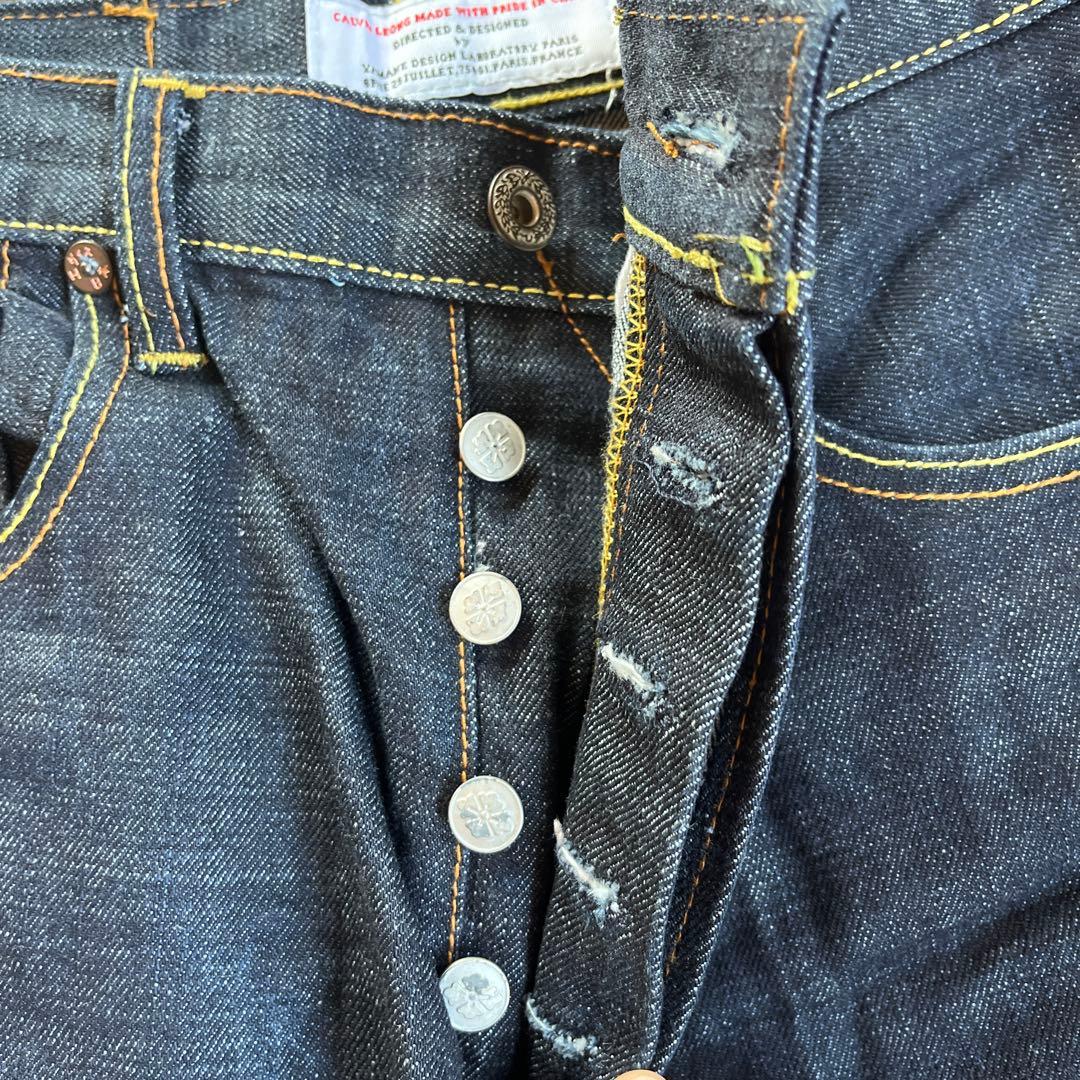 EVISU ヴィンテージズボン