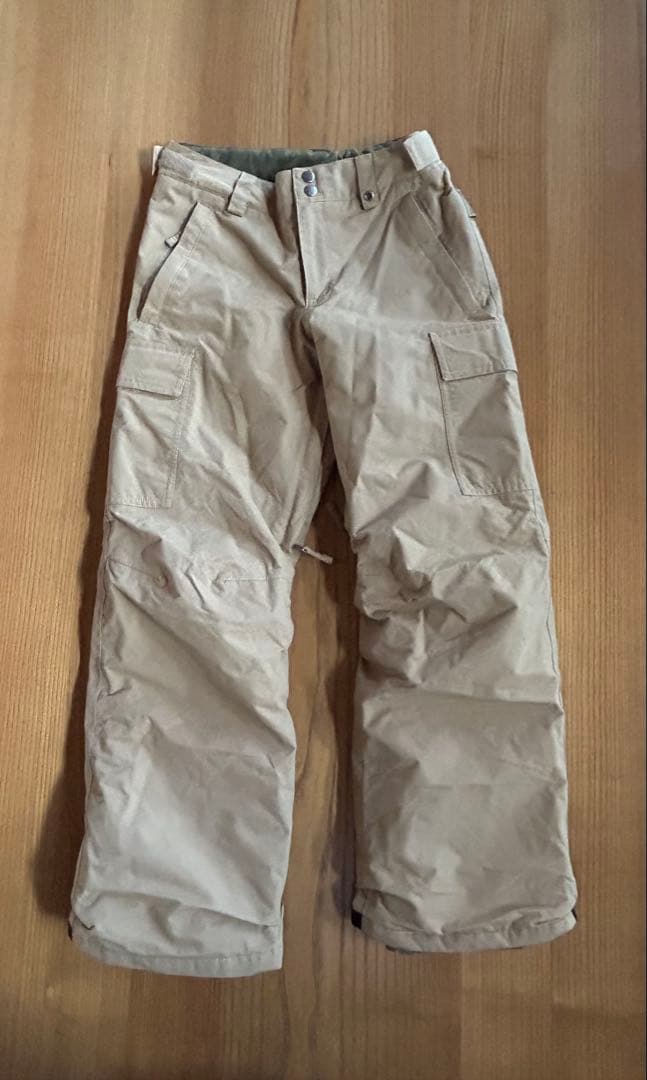 Burton 子ども用ウェア ジャケットとパンツセット L 150-160