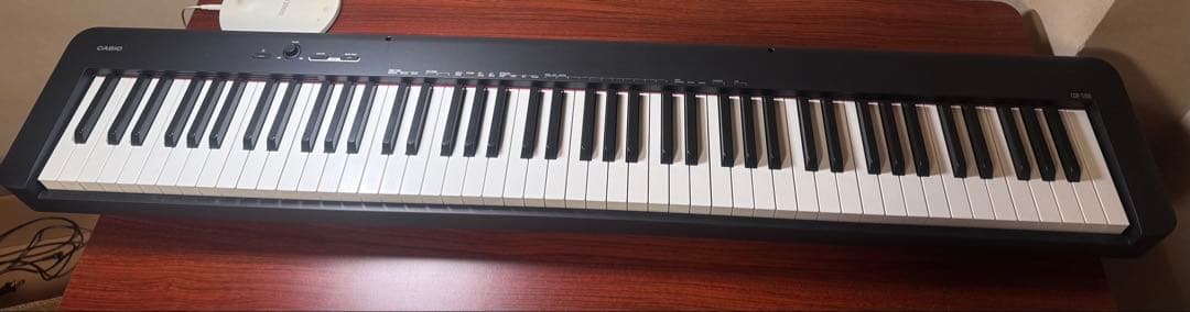 Casio CDP-S100BK 88鍵 電子ピアノ