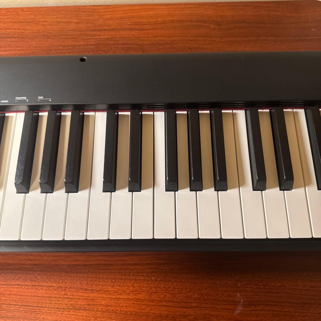 Casio CDP-S100BK 88鍵 電子ピアノ