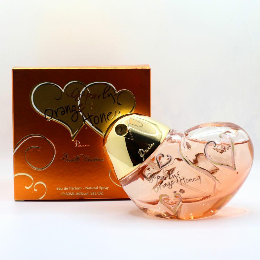 未使用 ジェパーリー オレンジハニー 60ml 香水 オレンジ ハニー