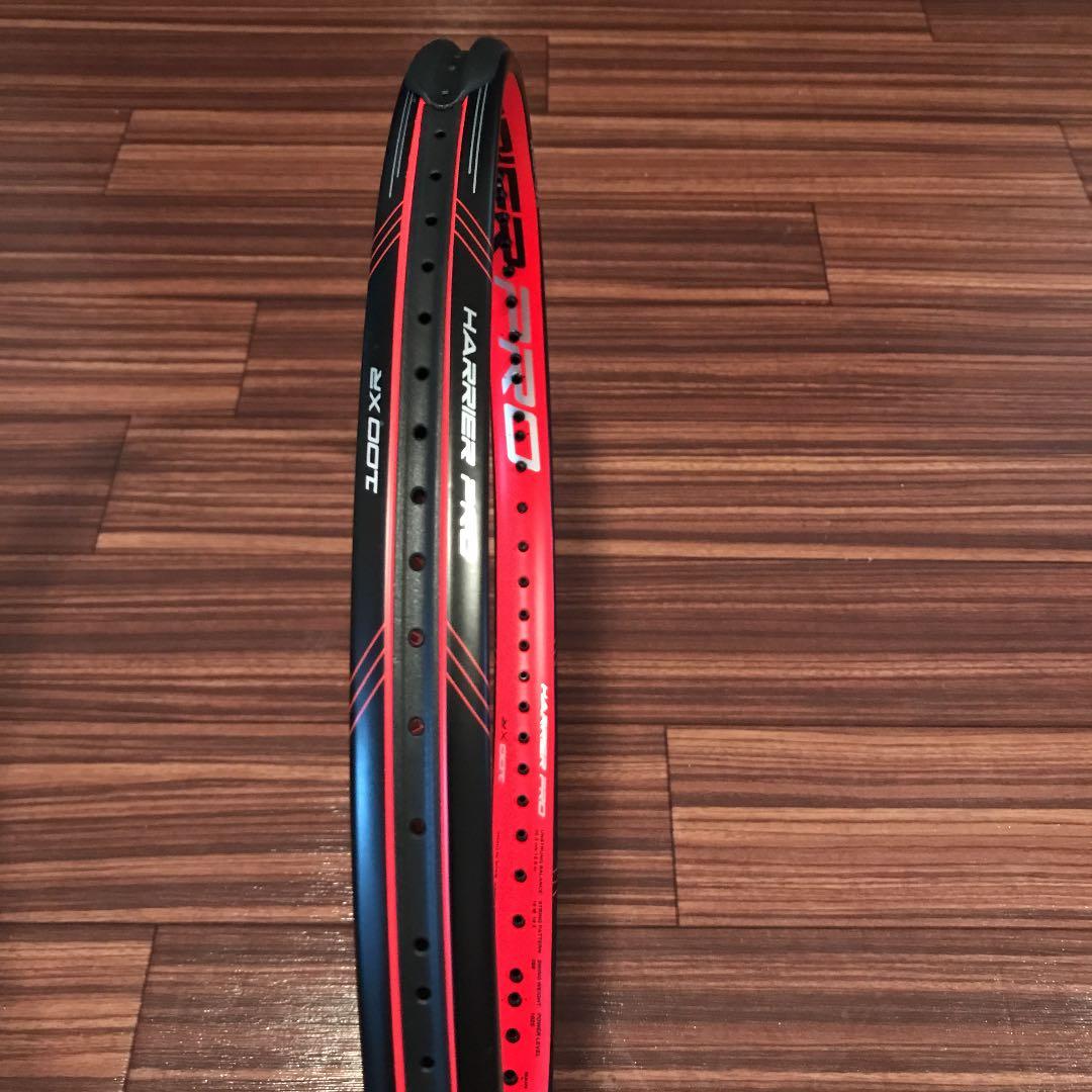 【新品・未使用】HARRIER PRO100