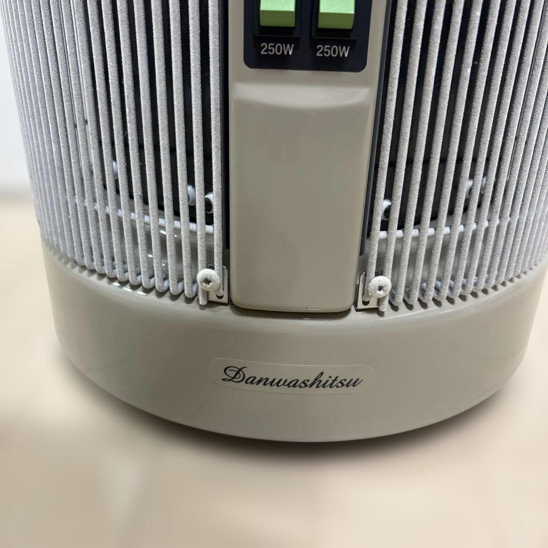 【美品】遠赤外線パネルヒーター 1000型 DAN1000-R16 2021年製