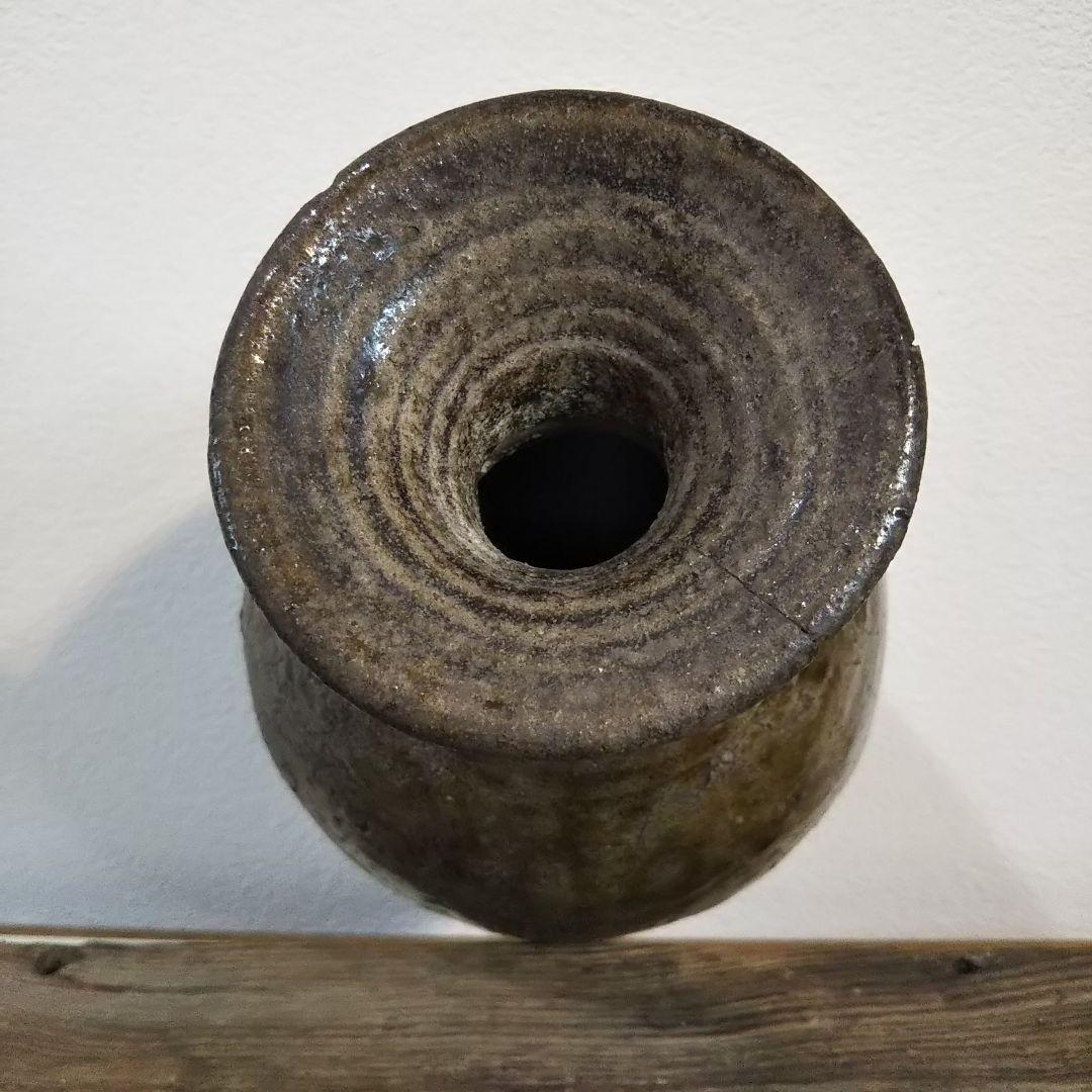 古 唐津  徳利  桃山期