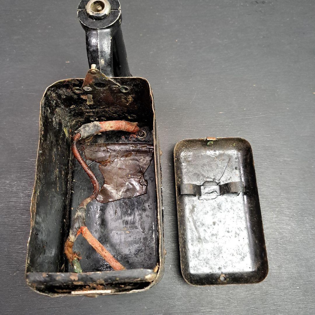 セール30%off‼　　フランス　鉄道ランプ　アンティーク