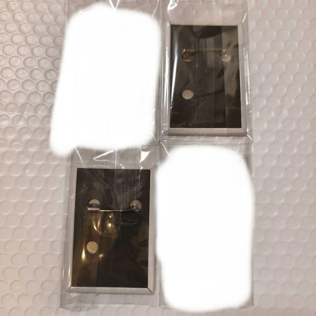 ダイヤのA　コミックス缶バッジ　4点セット　沢村栄純　御幸一也　舜臣