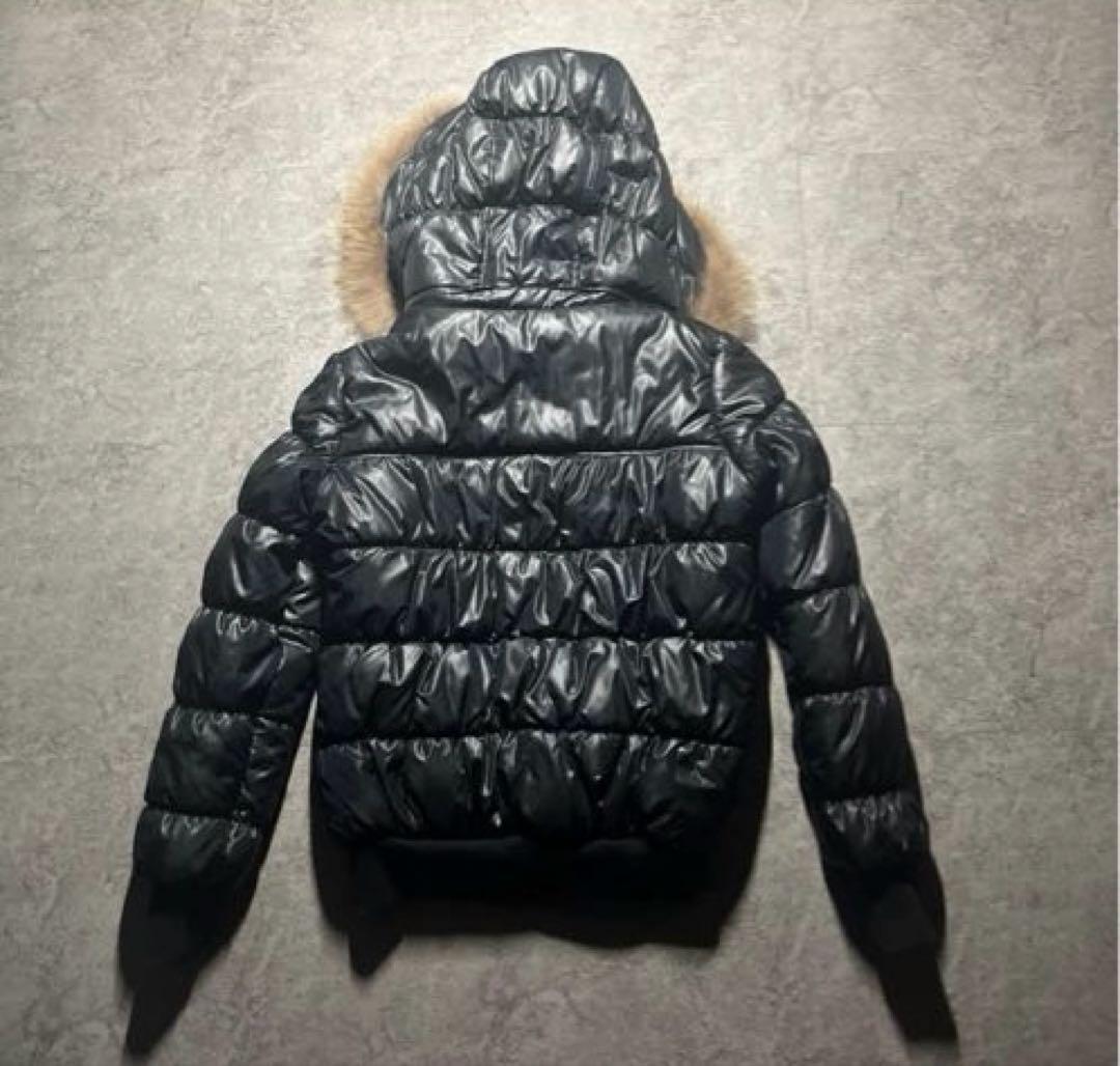 archive y2k 平成ギャル mimily 中綿ファーダウンジャケット