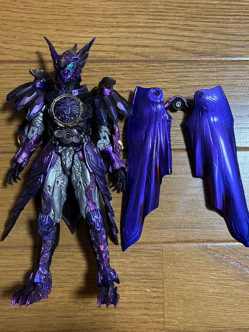 SIC オーズ 仮面ライダーオーズプトティラコンボ