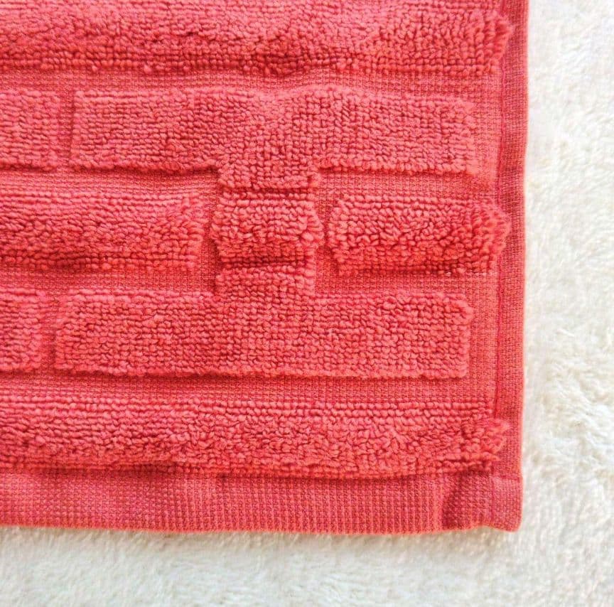 新品・未使用　HERMES エルメス　タオル エルメスオレンジ　即日発送