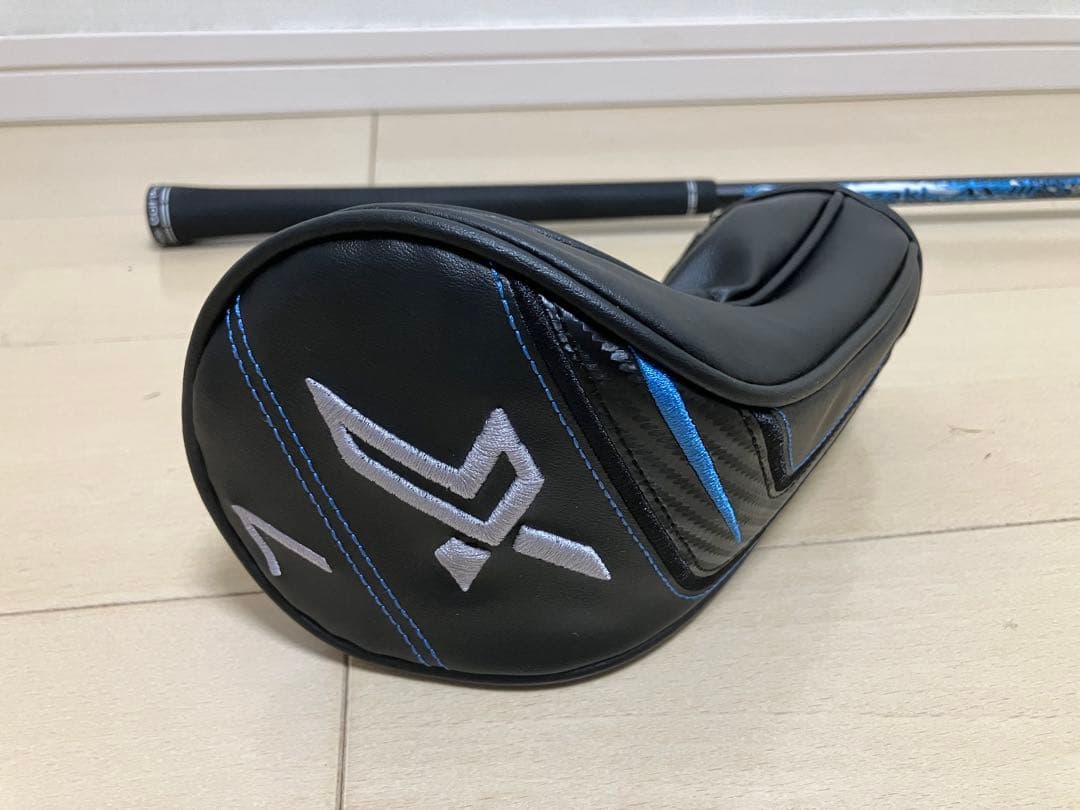 ゼクシオX フェアウェイウッド 7Ｗ